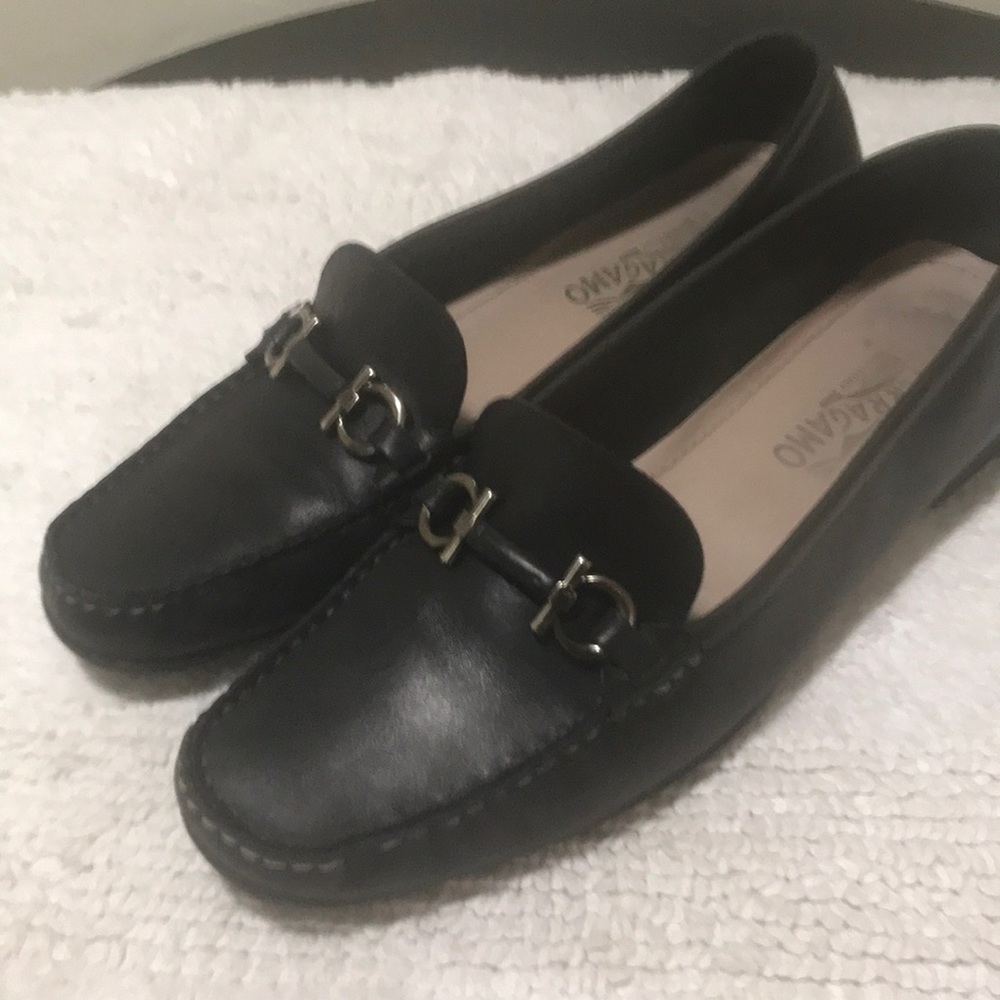 SALVATORE FERRAGAMO LOAFERS